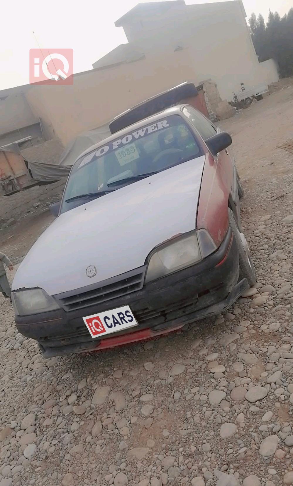 اوبل أوميغا